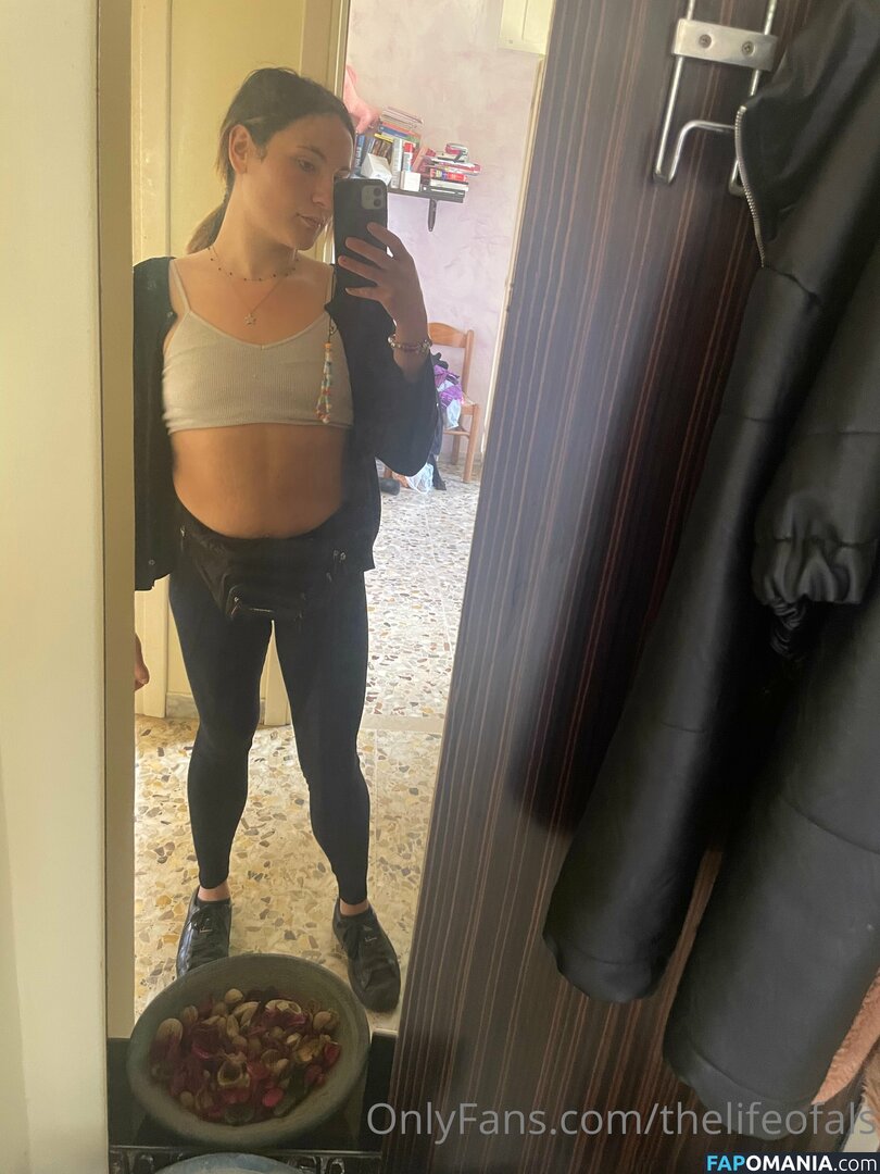 lifeofals / thelifeofals Nago OnlyFans  Przeciekłe zdjęcie #1