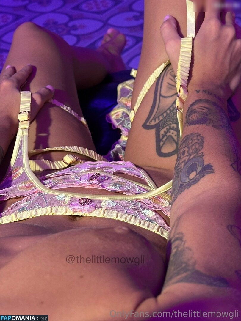 thelittlemowgli Nago OnlyFans  Przeciekłe zdjęcie #46