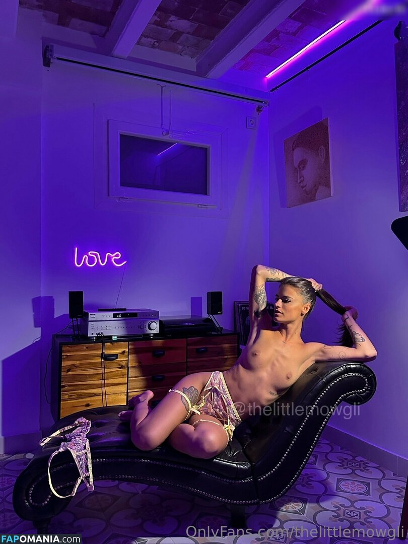 thelittlemowgli Nago OnlyFans  Przeciekłe zdjęcie #57
