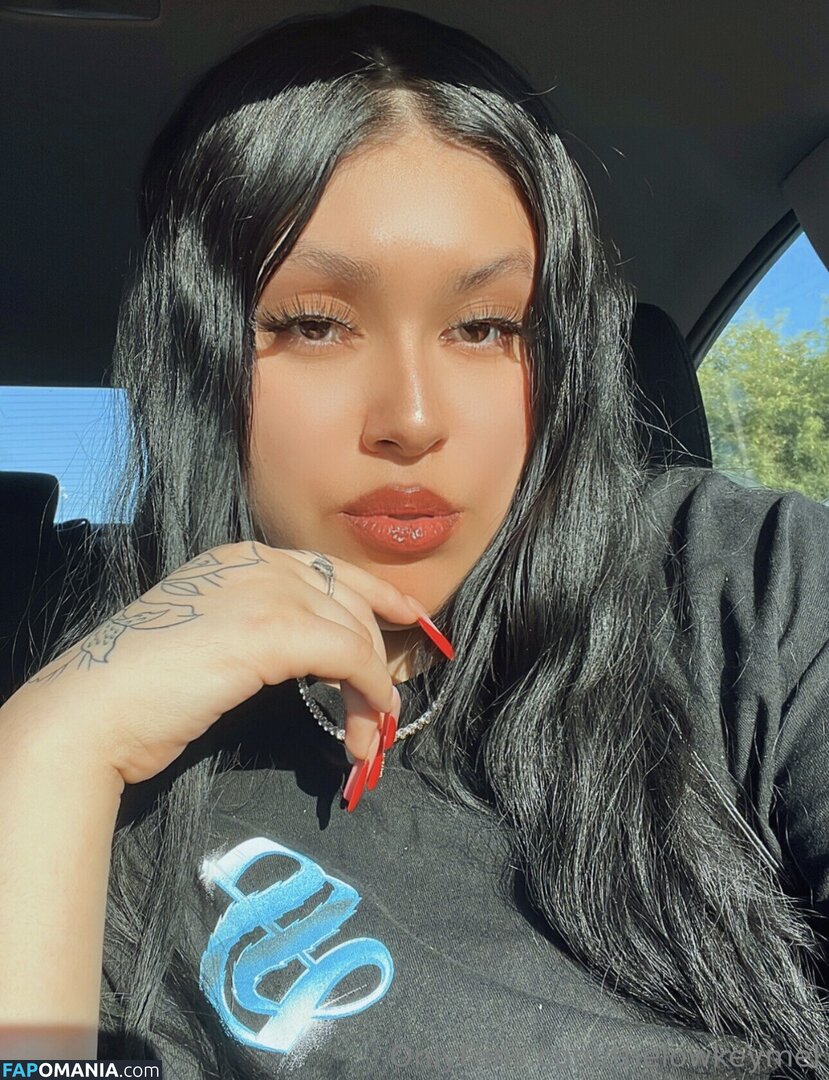 TheLowkeyMel / theofficiallmel Nago OnlyFans  Przeciekłe zdjęcie #6