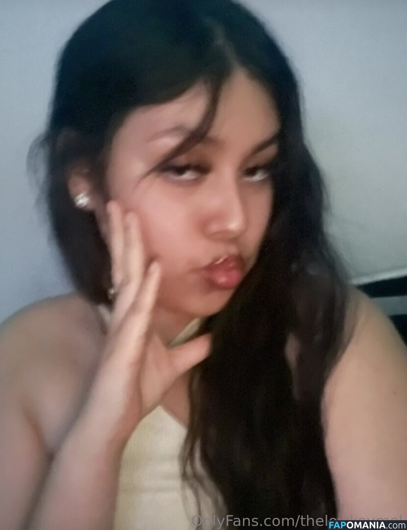 TheLowkeyMel / theofficiallmel Nago OnlyFans  Przeciekłe zdjęcie #9