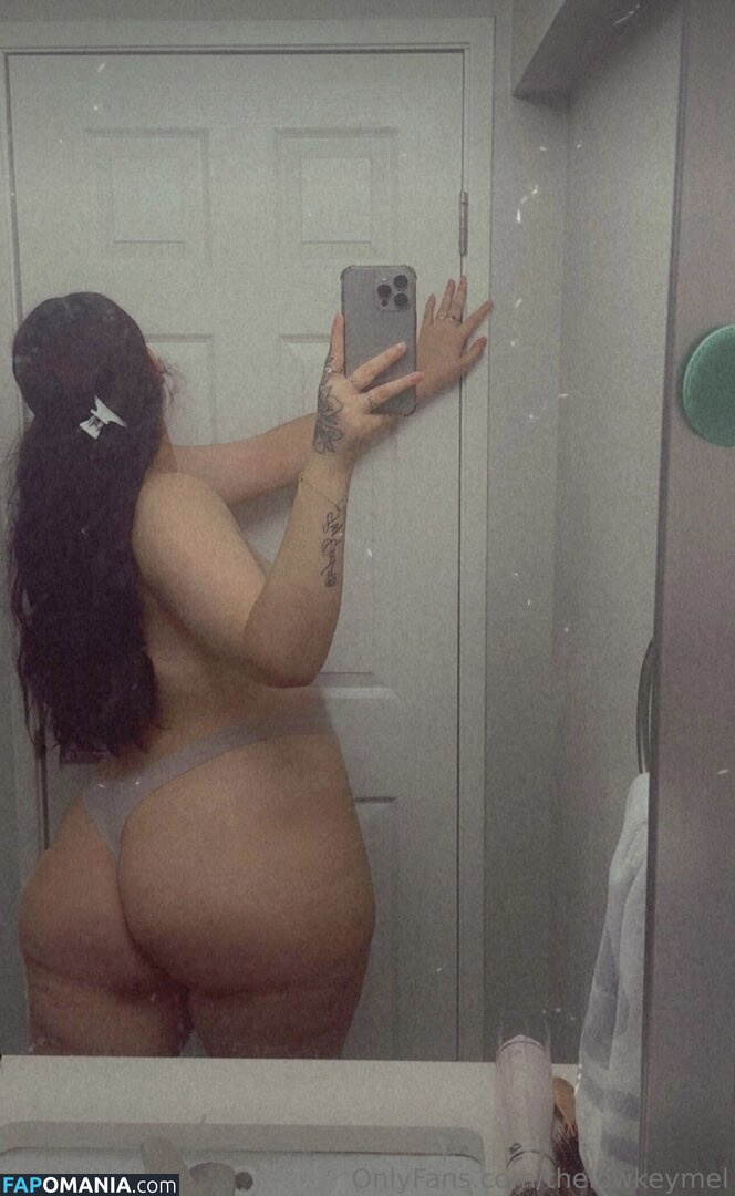 TheLowkeyMel / theofficiallmel Nago OnlyFans  Przeciekłe zdjęcie #10