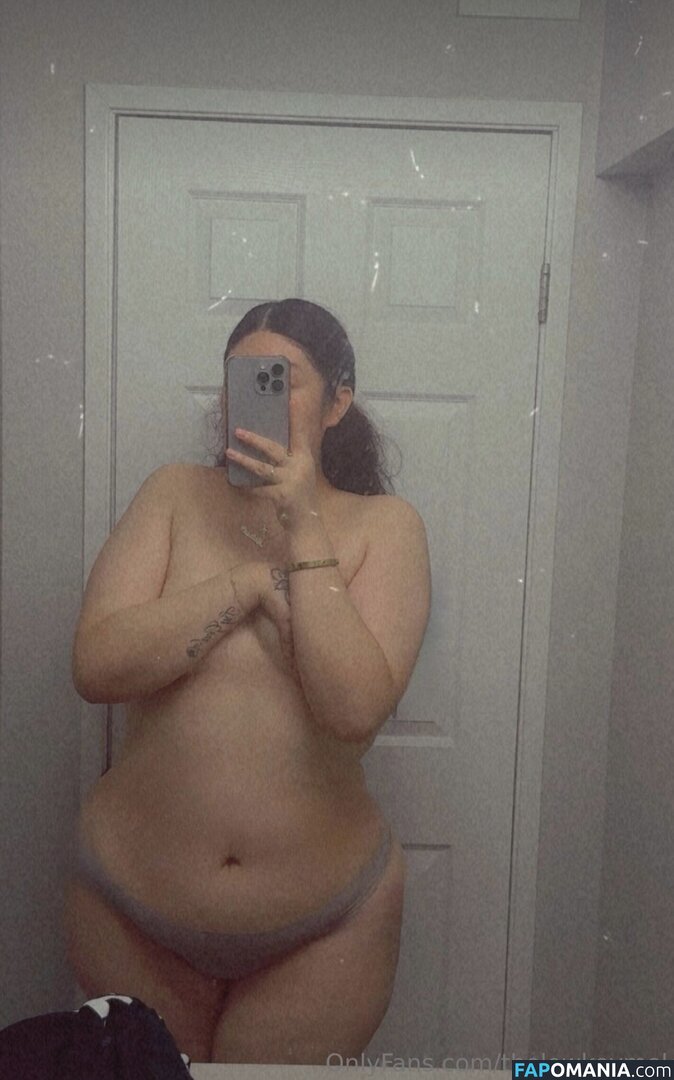 TheLowkeyMel / theofficiallmel Nago OnlyFans  Przeciekłe zdjęcie #11