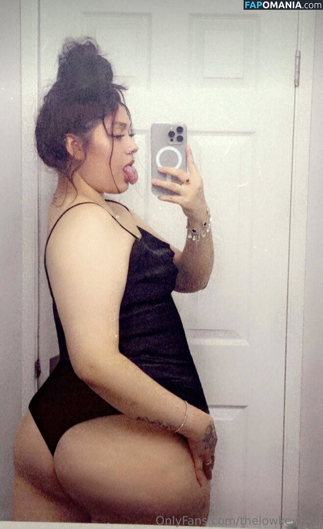 TheLowkeyMel / theofficiallmel Nago OnlyFans  Przeciekłe zdjęcie #13