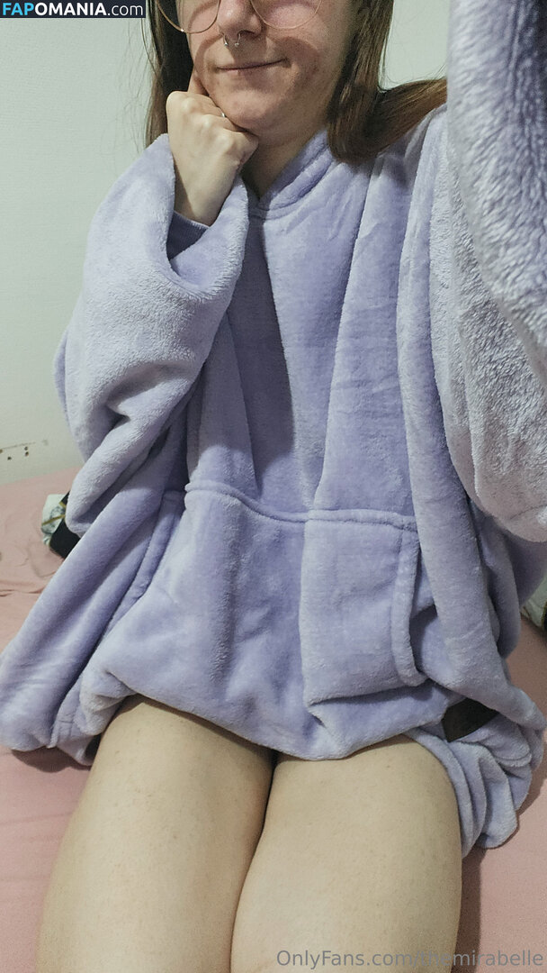 themirabelle Nago OnlyFans  Przeciekłe zdjęcie #9