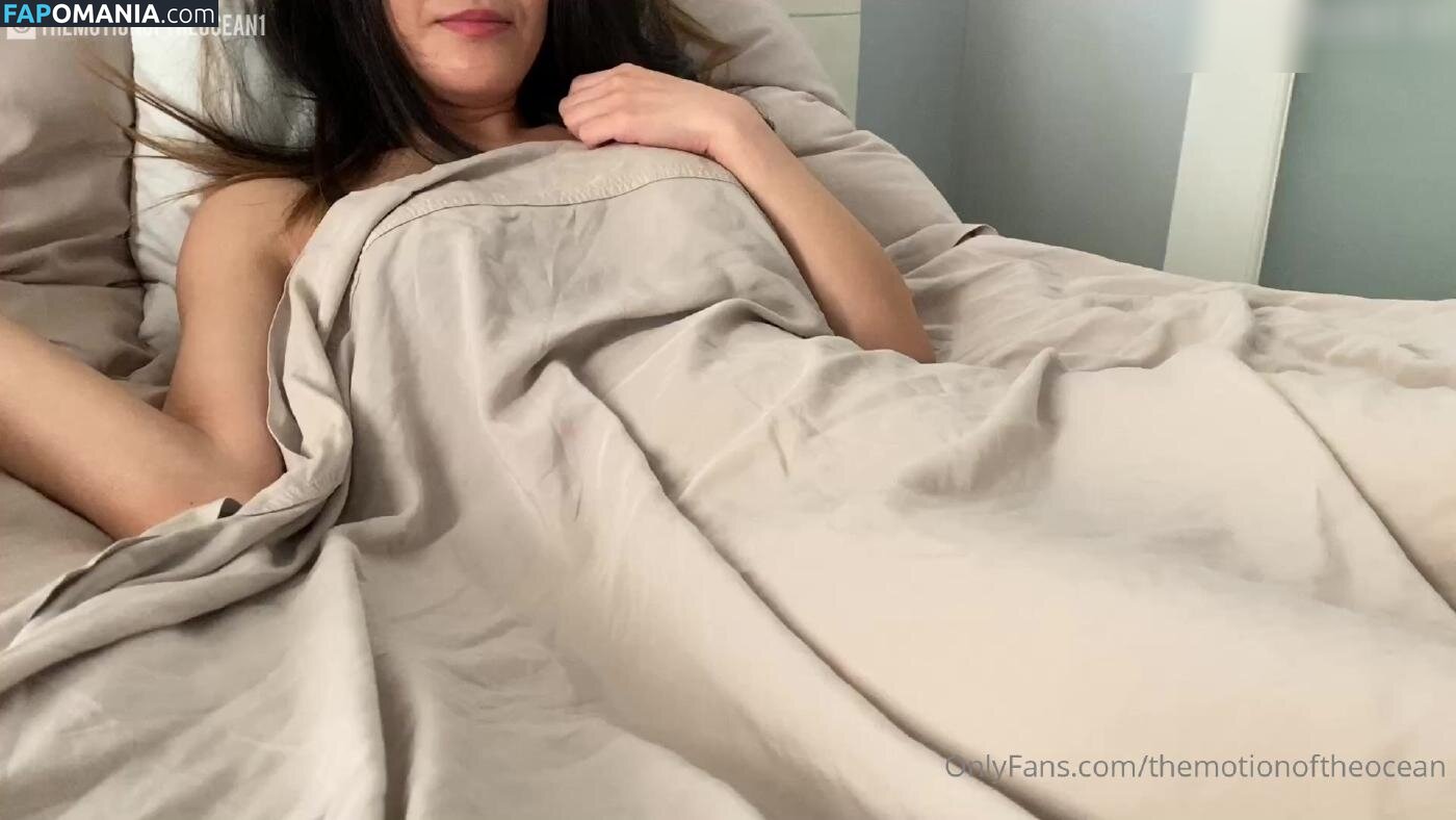 TheMotionOcean1 / motionocean1 / themotionoftheocean Nago OnlyFans  Przeciekłe zdjęcie #184