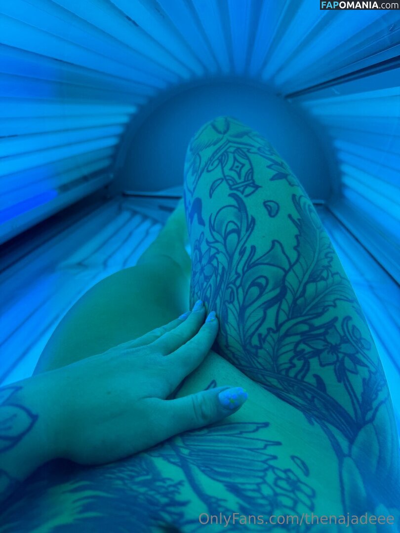 Thenajadeee Nago OnlyFans  Przeciekłe zdjęcie #6