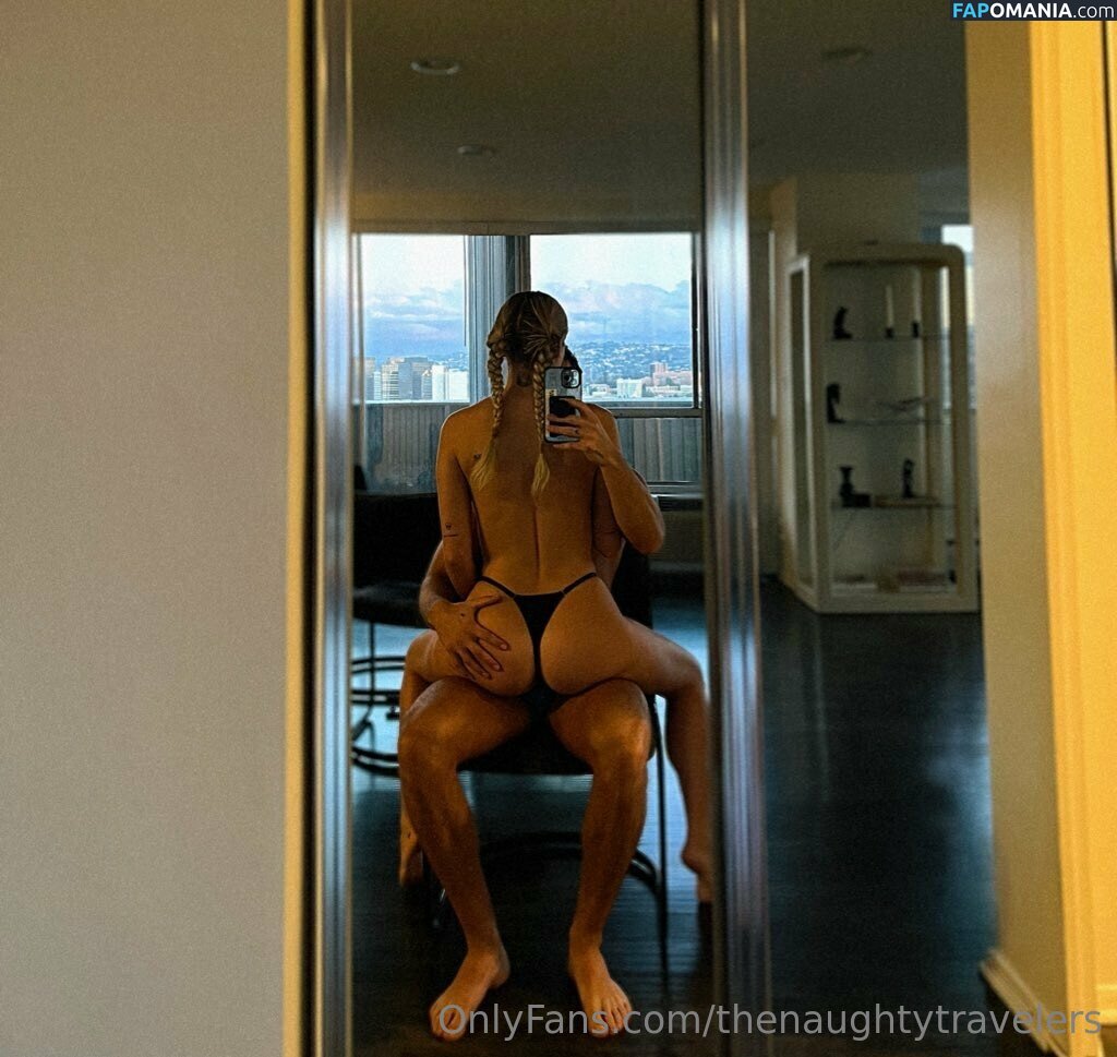 thenaughty_travelers / thenaughtytravelers Nago OnlyFans  Przeciekłe zdjęcie #2