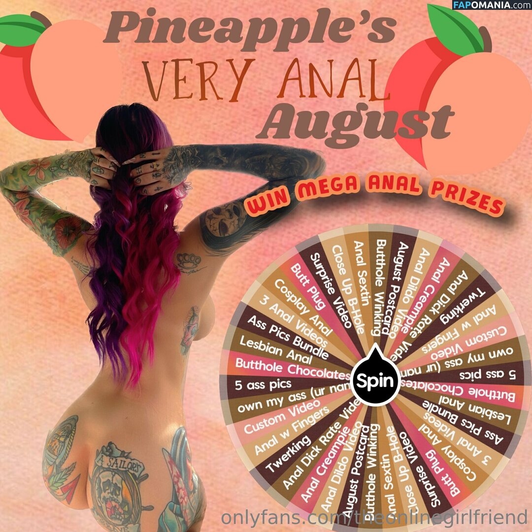 theonlinegirlfriend / wildaboutpineapple Nago OnlyFans  Przeciekłe zdjęcie #74