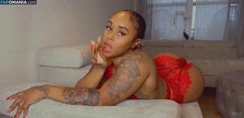 thereal_mint / therealbombshell_mint Nago OnlyFans  Przeciekłe zdjęcie #7