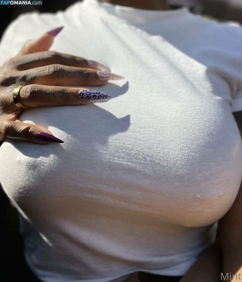 thereal_mint / therealbombshell_mint Nago OnlyFans  Przeciekłe zdjęcie #10