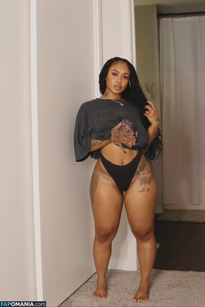 thereal_mint / therealbombshell_mint Nago OnlyFans  Przeciekłe zdjęcie #11