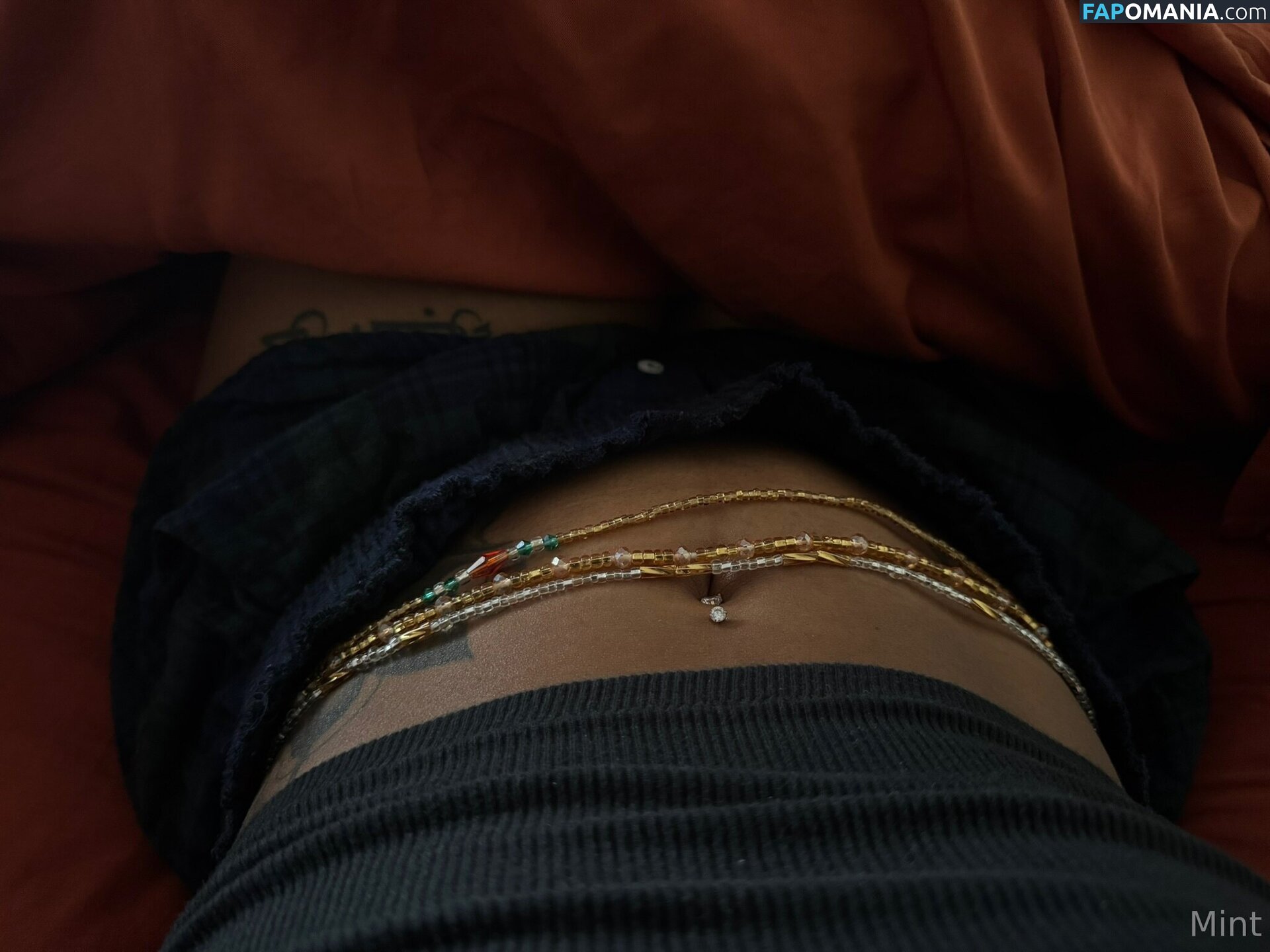 thereal_mint / therealbombshell_mint Nago OnlyFans  Przeciekłe zdjęcie #12