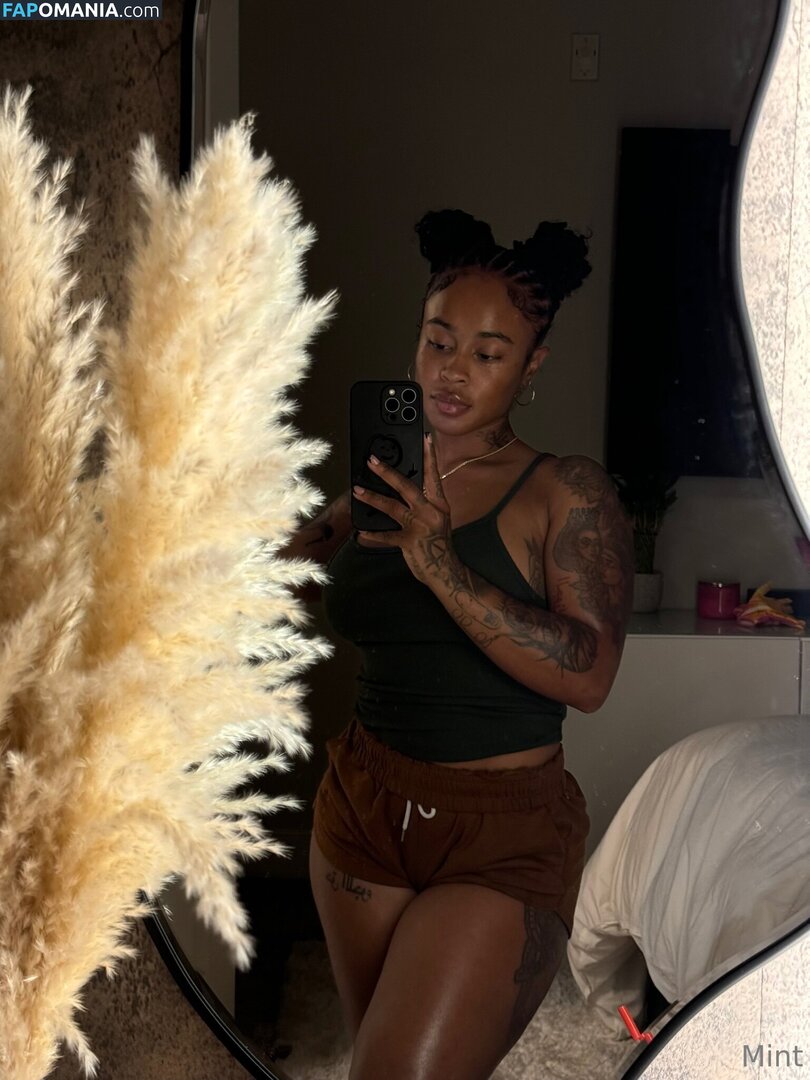 thereal_mint / therealbombshell_mint Nago OnlyFans  Przeciekłe zdjęcie #14