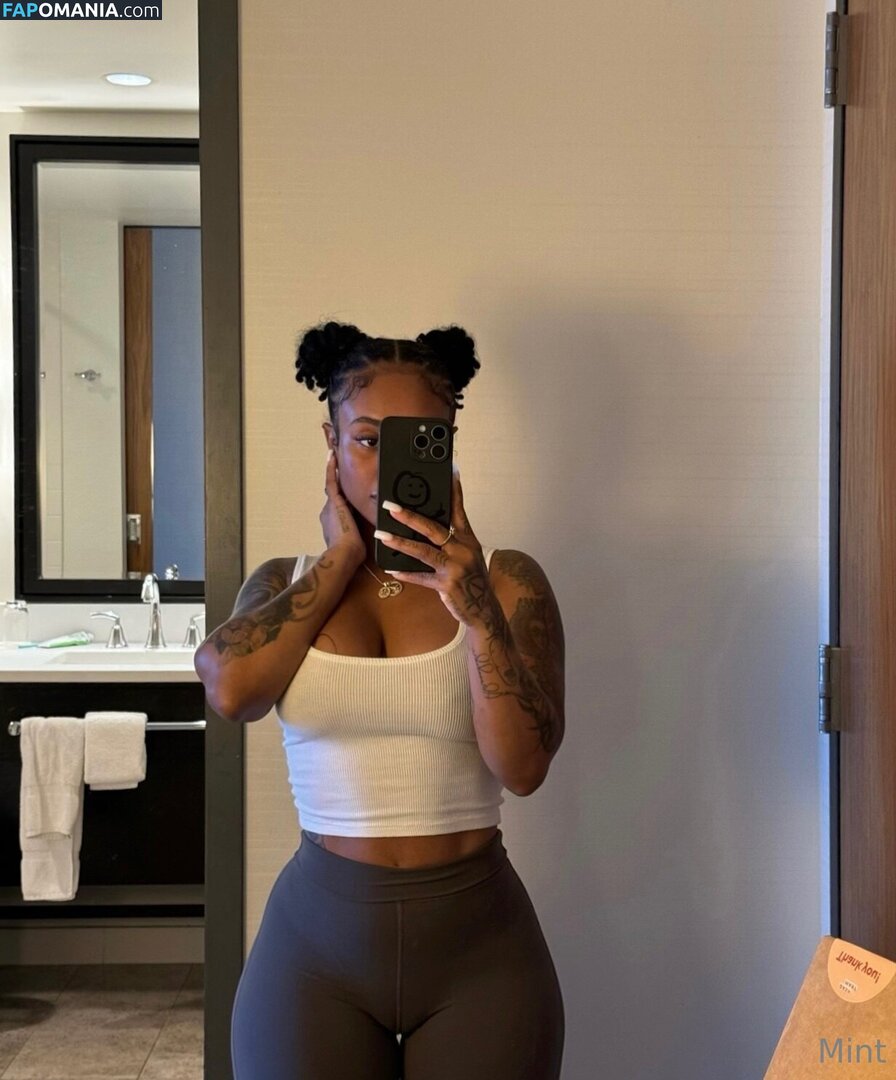 thereal_mint / therealbombshell_mint Nago OnlyFans  Przeciekłe zdjęcie #18