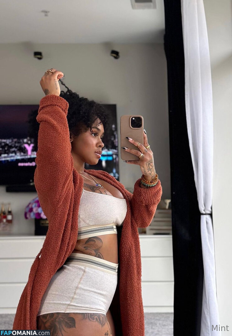 thereal_mint / therealbombshell_mint Nago OnlyFans  Przeciekłe zdjęcie #20