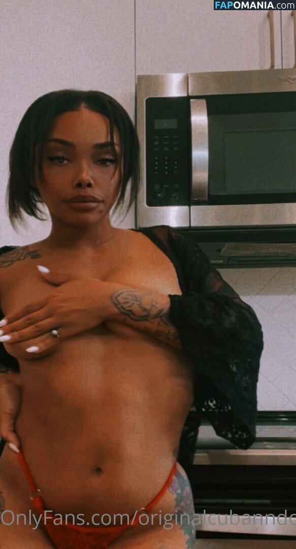 _luhcuban / therealvickyy Nago OnlyFans  Przeciekłe zdjęcie #7