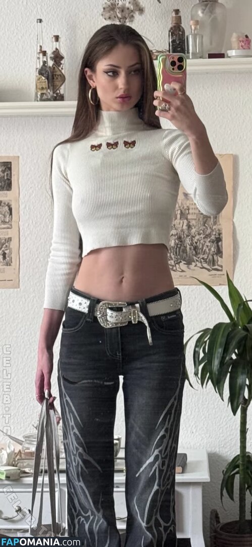 Theresa Lion / theresa_lion Nago OnlyFans  Przeciekłe zdjęcie #1
