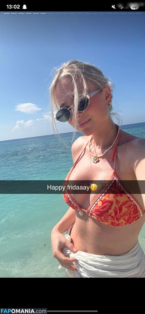 Therese Gudmundsen Nago OnlyFans  Przeciekłe zdjęcie #7