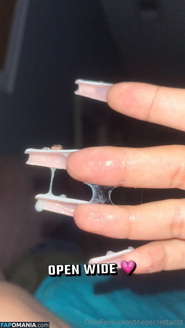 thesecretaryy / thesecrettacct Nago OnlyFans  Przeciekłe zdjęcie #4