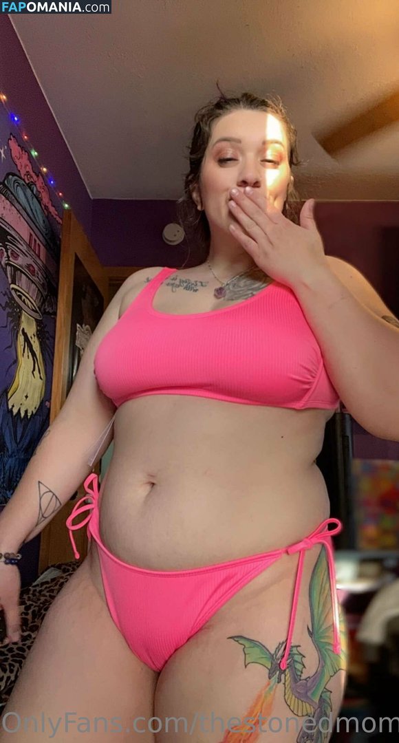 thestonedmom / thestonedmother Nago OnlyFans  Przeciekłe zdjęcie #7