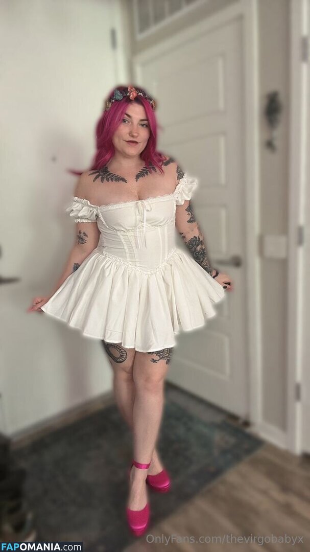 mybvirgo / thevirgobabyx Nago OnlyFans  Przeciekłe zdjęcie #1