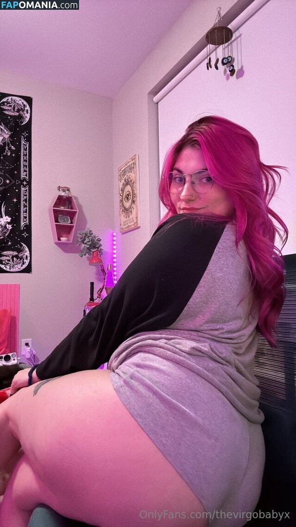 mybvirgo / thevirgobabyx Nago OnlyFans  Przeciekłe zdjęcie #7