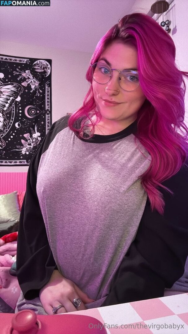 mybvirgo / thevirgobabyx Nago OnlyFans  Przeciekłe zdjęcie #8
