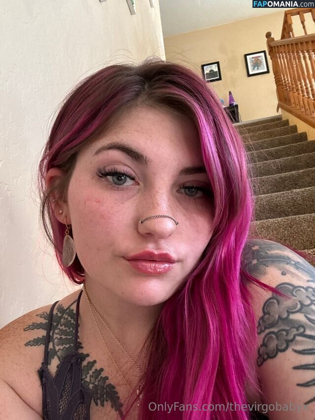 mybvirgo / thevirgobabyx Nago OnlyFans  Przeciekłe zdjęcie #9