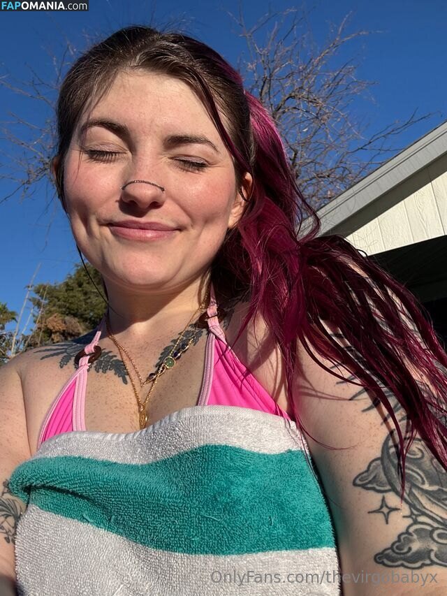 mybvirgo / thevirgobabyx Nago OnlyFans  Przeciekłe zdjęcie #11