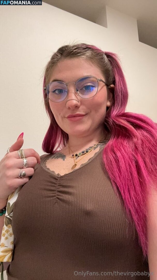mybvirgo / thevirgobabyx Nago OnlyFans  Przeciekłe zdjęcie #15