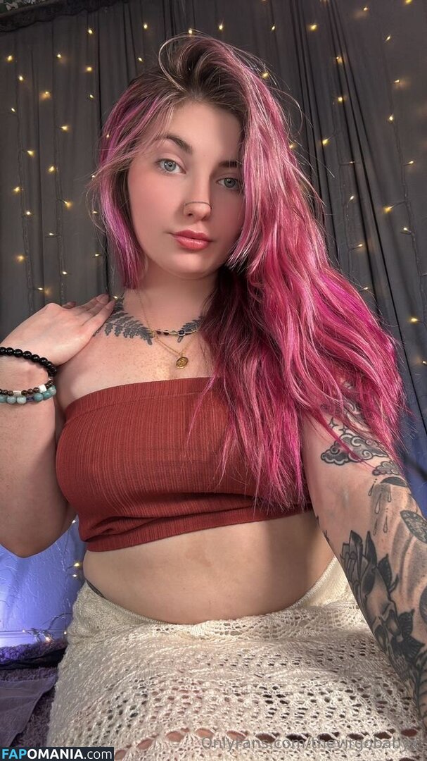 mybvirgo / thevirgobabyx Nago OnlyFans  Przeciekłe zdjęcie #16