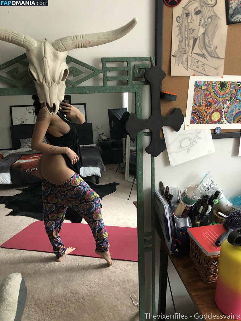 thevixenfiles / vanessa.rhd / vvxin  Nago OnlyFans  Przeciekłe zdjęcie #46