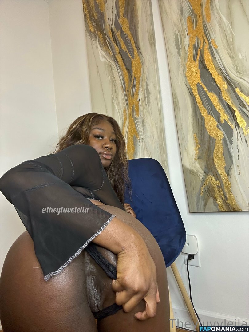 theyluvvlaila / theyluvvleila Nago OnlyFans  Przeciekłe zdjęcie #15