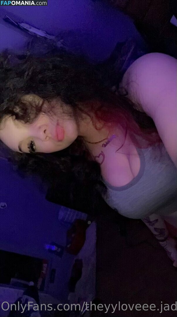 theyyloveee.jadahh Nago OnlyFans  Przeciekłe zdjęcie #2