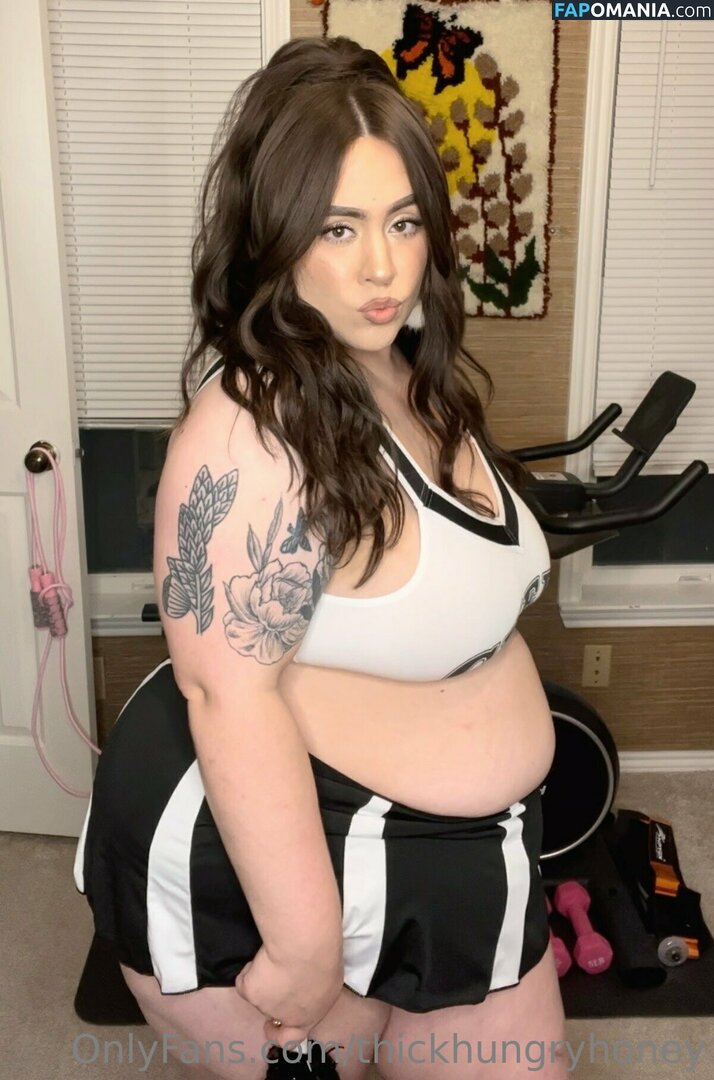 bigchubbygirlslover / thickhungryhoney Nago OnlyFans  Przeciekłe zdjęcie #33