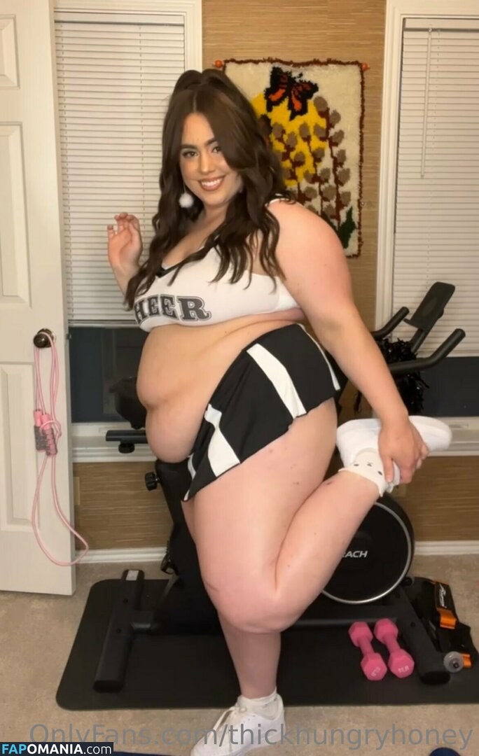 bigchubbygirlslover / thickhungryhoney Nago OnlyFans  Przeciekłe zdjęcie #41