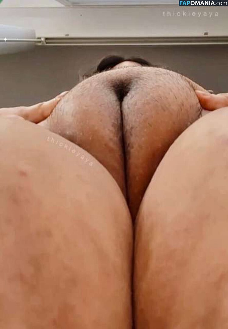 Thickieyaya / thickie.yaya Nago OnlyFans  Przeciekłe zdjęcie #14