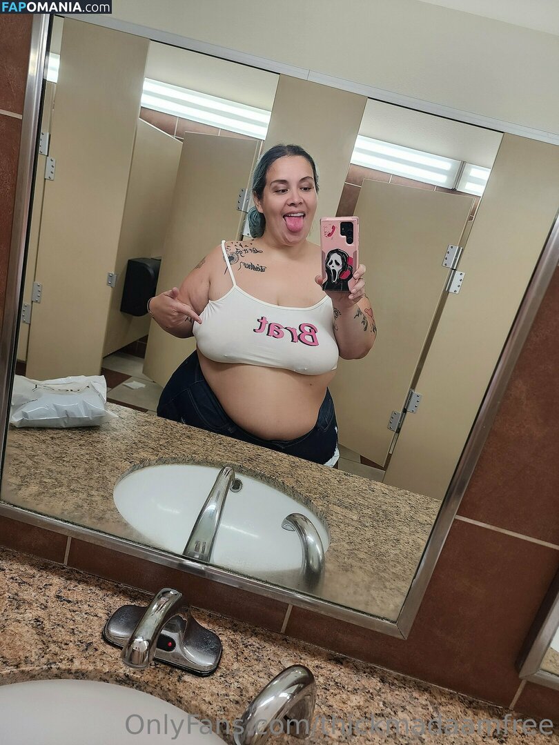 thickmadaamfree / thickmadame69 Nago OnlyFans  Przeciekłe zdjęcie #37