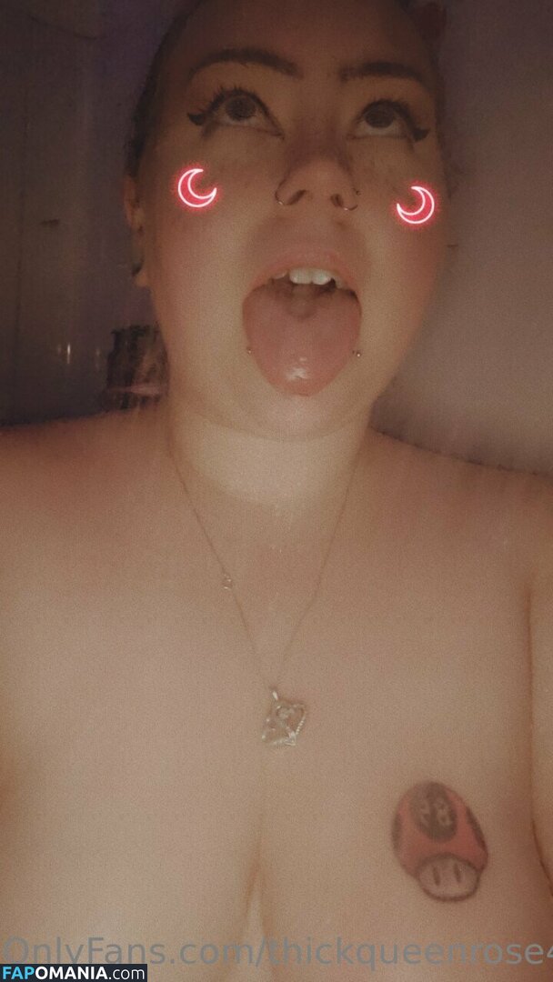 thickqueenrose420 / throatqueen420 Nago OnlyFans  Przeciekłe zdjęcie #19