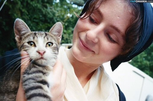 Thomasin Mckenzie / mackzjoness / thomasin.mckenzie Nago OnlyFans  Przeciekłe zdjęcie #33