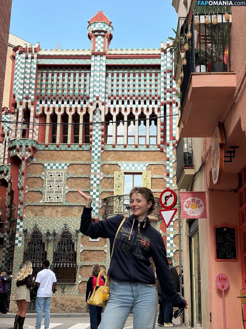 Thomasin Mckenzie / mackzjoness / thomasin.mckenzie Nago OnlyFans  Przeciekłe zdjęcie #35