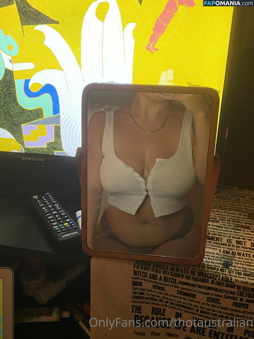 duckiethot / slutty_username / thotaustralian Nago OnlyFans  Przeciekłe zdjęcie #44
