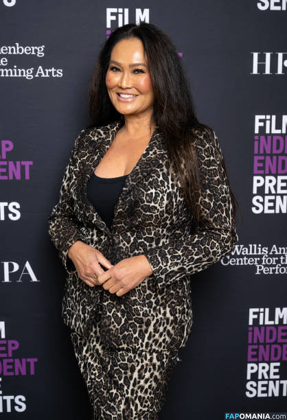 Tia Carrere / tiacarrere Nago OnlyFans  Przeciekłe zdjęcie #20