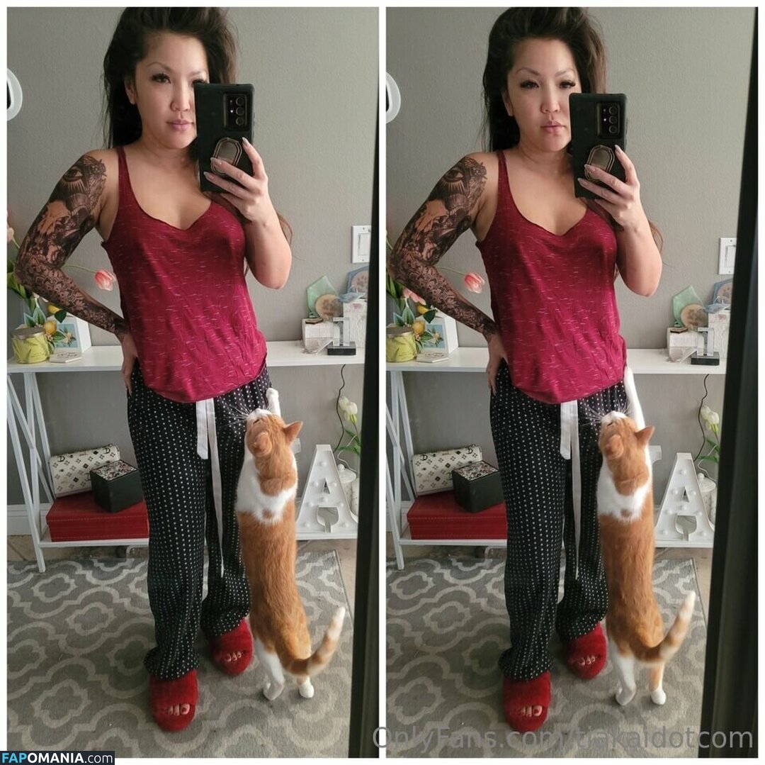 Tia Kai / tiakaichat / tiakaidotcom Nago OnlyFans  Przeciekłe zdjęcie #5