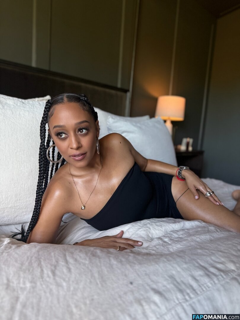 Tia Mowry / tiamowry Nago OnlyFans  Przeciekłe zdjęcie #7