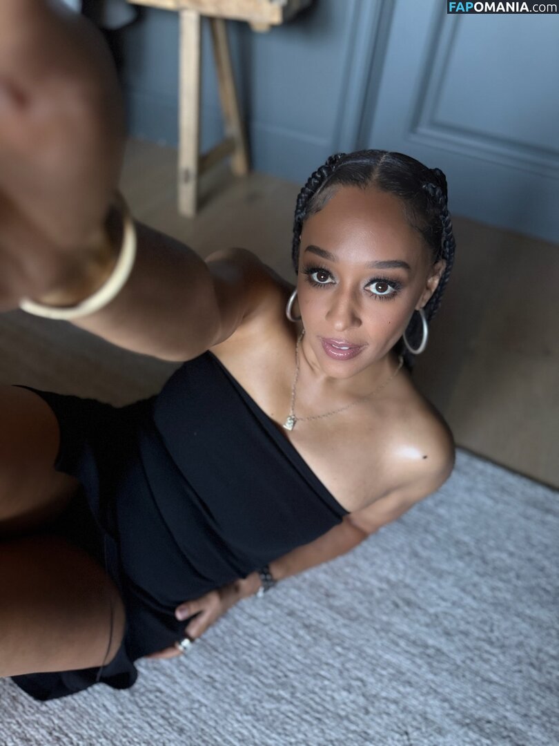 Tia Mowry / tiamowry Nago OnlyFans  Przeciekłe zdjęcie #8