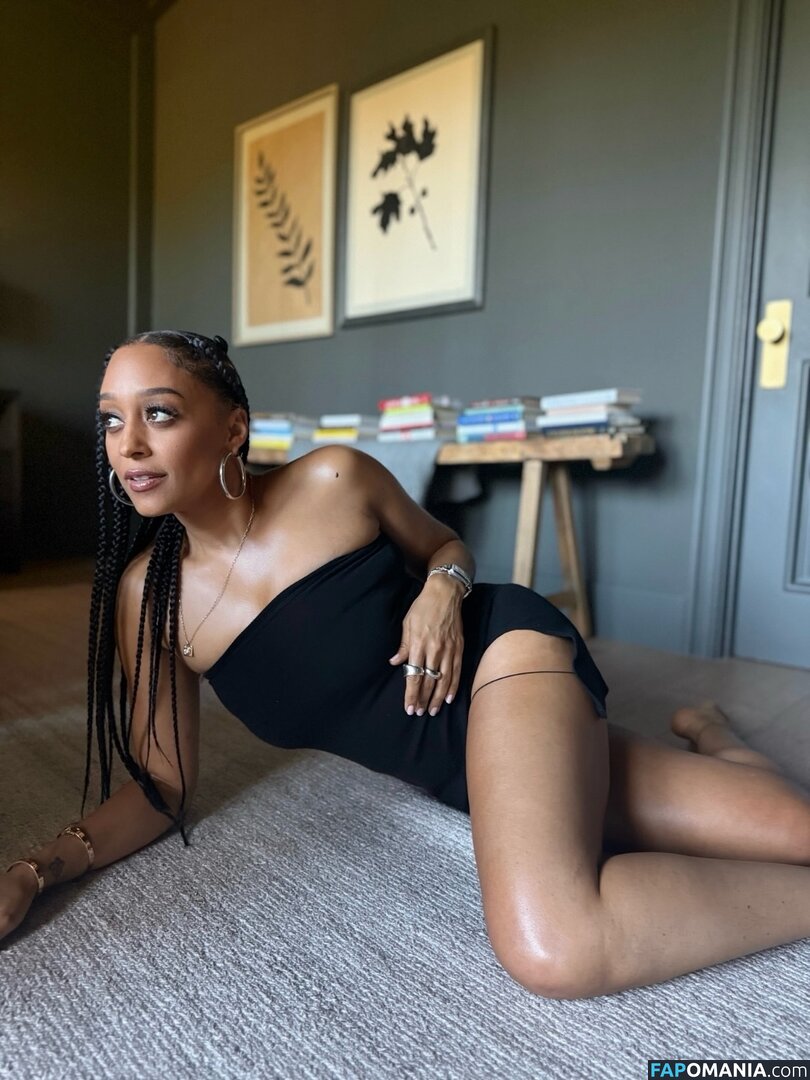 Tia Mowry / tiamowry Nago OnlyFans  Przeciekłe zdjęcie #10