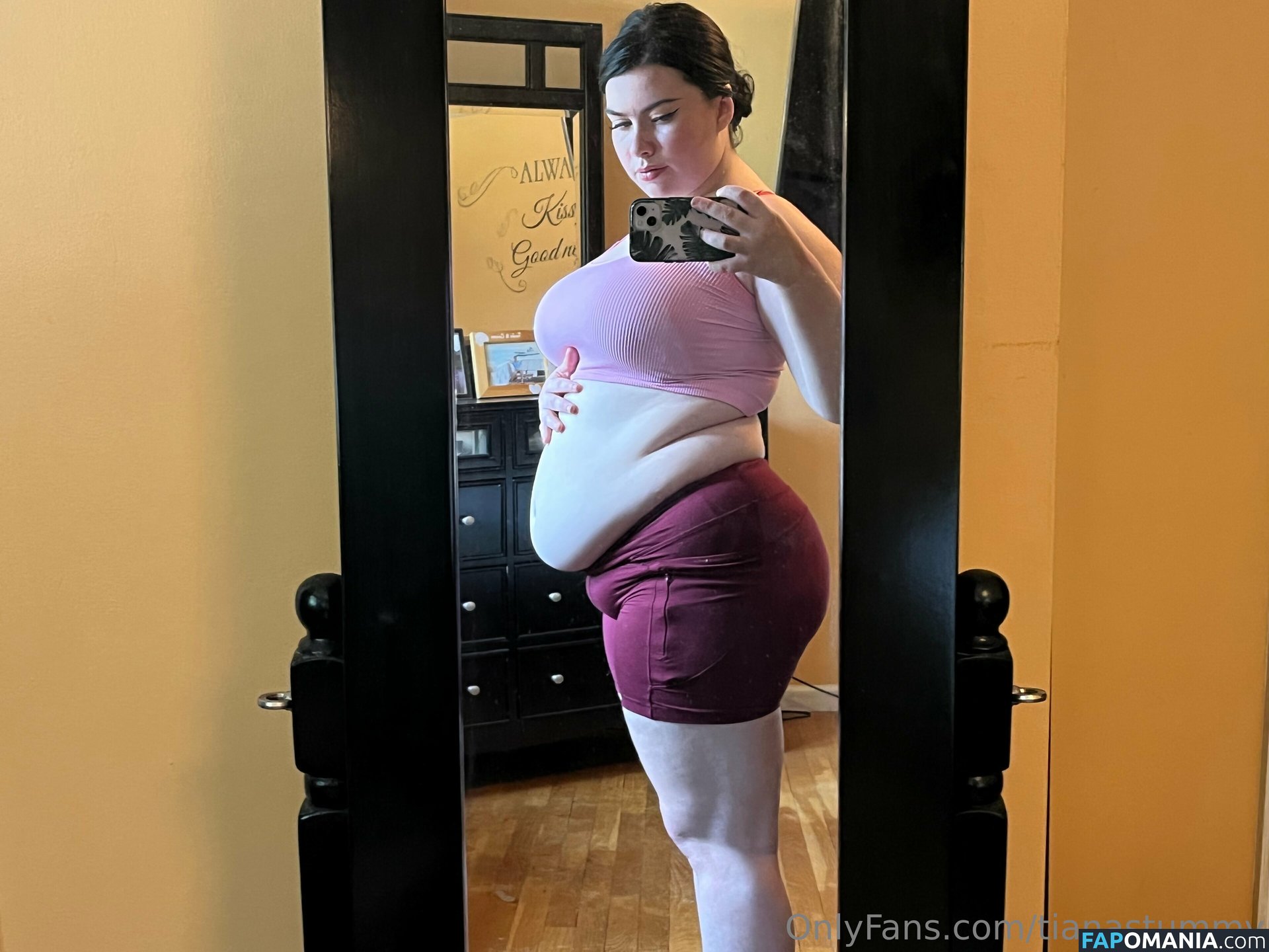 TianasTummy Nago OnlyFans  Przeciekłe zdjęcie #56