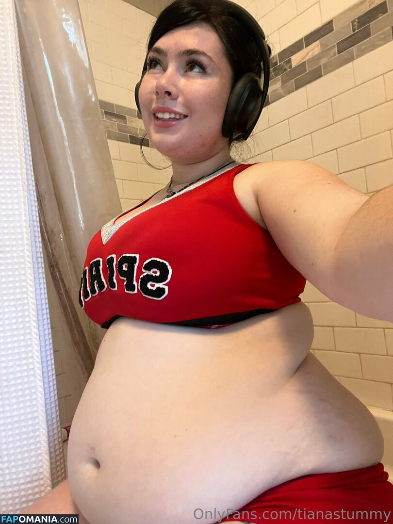 TianasTummy Nago OnlyFans  Przeciekłe zdjęcie #213